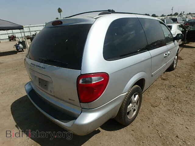 2006 DODGE CARAVAN - VIN: 2D4GP44L56R793268 - Фото 4