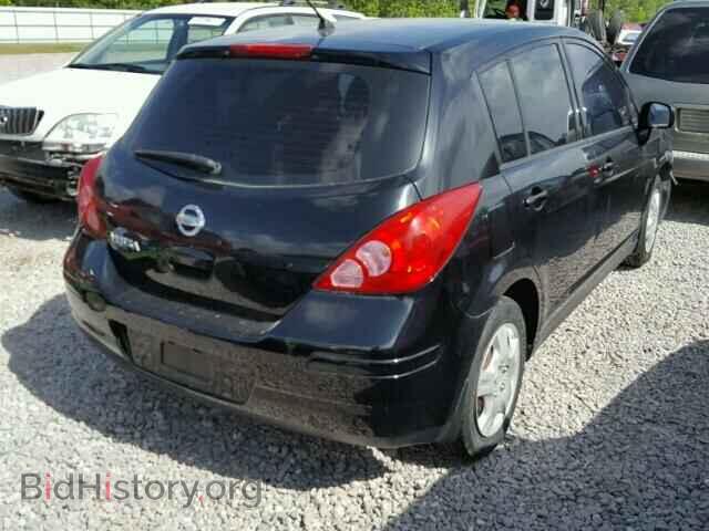 2009 NISSAN VERSA - VIN: 3N1BC13E79L374976 - Фото 4