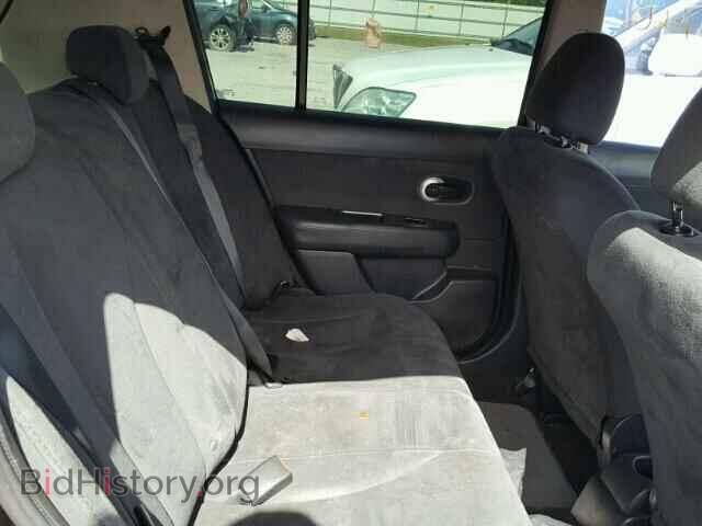 2009 NISSAN VERSA - VIN: 3N1BC13E79L374976 - Фото 6