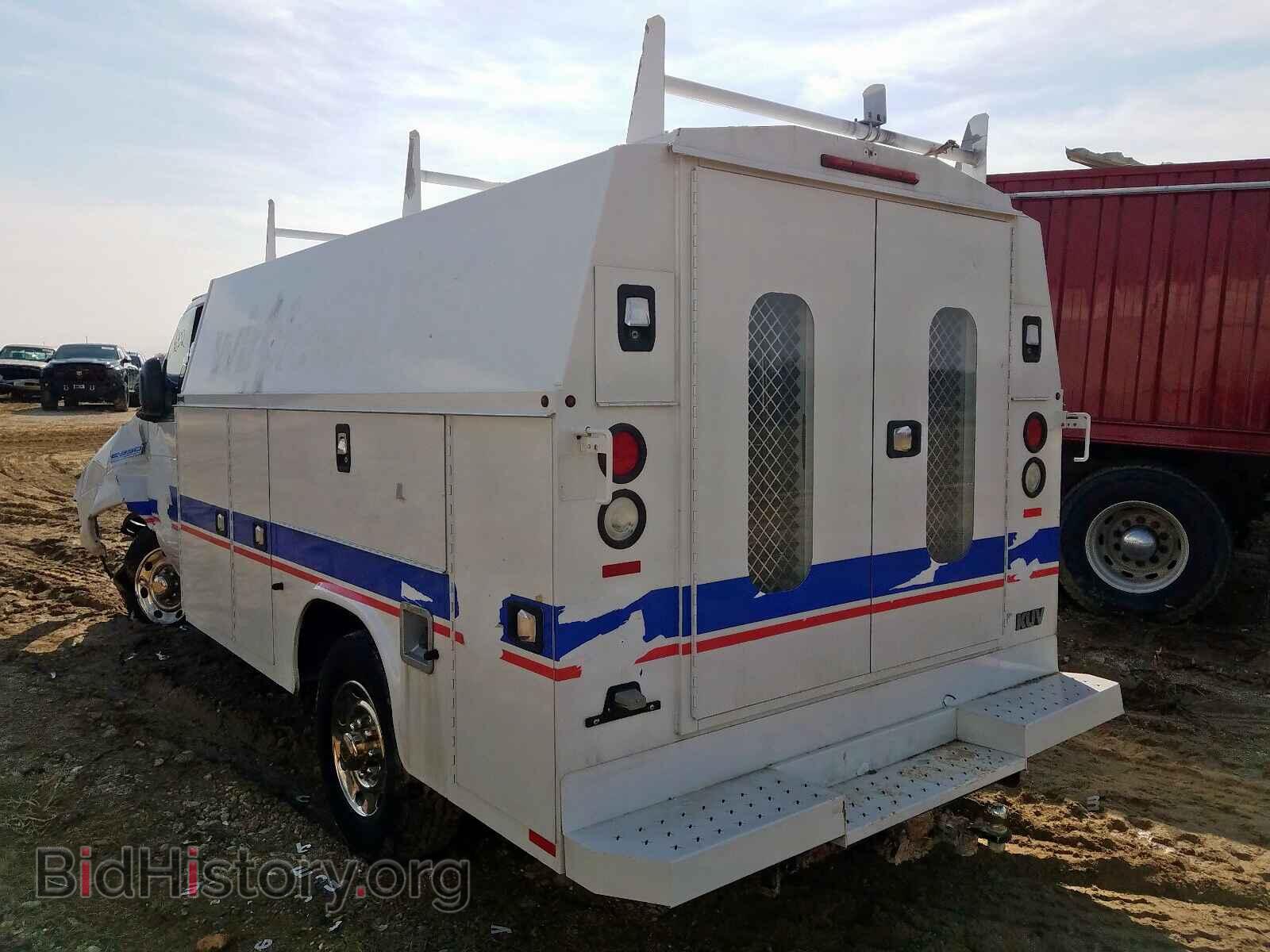 2017 FORD ECONOLINE - VIN: 1FDWE3FS2HDC50605 - Фото 3