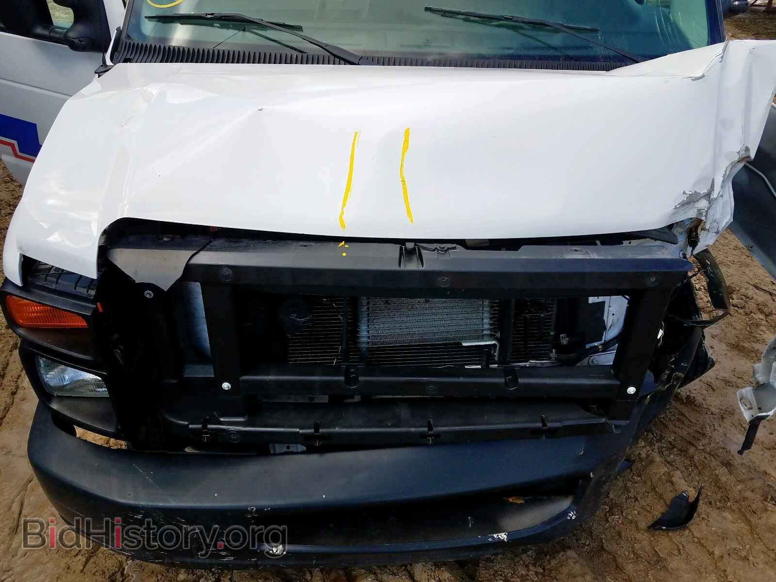 2017 FORD ECONOLINE - VIN: 1FDWE3FS2HDC50605 - Фото 7