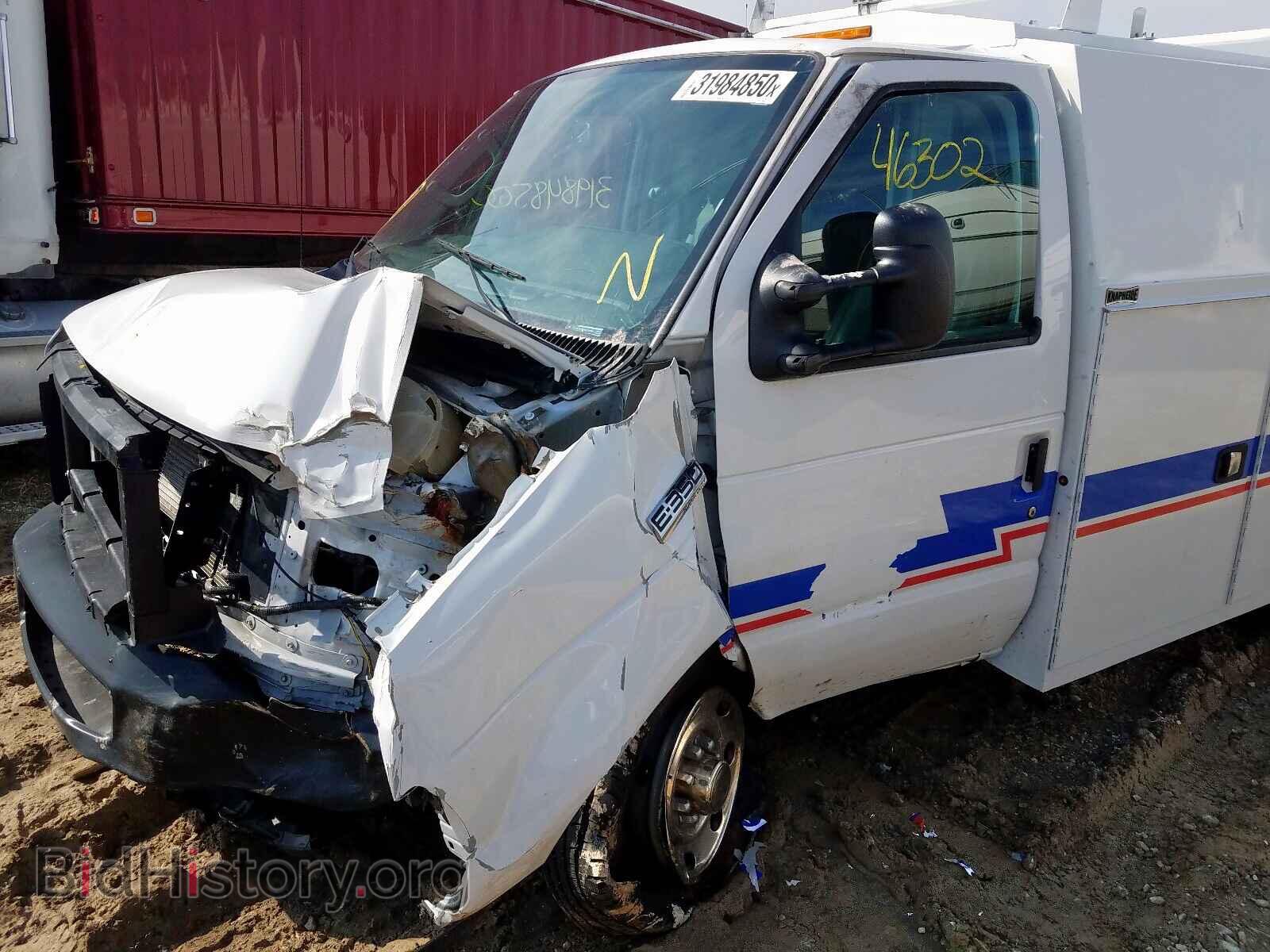 2017 FORD ECONOLINE - VIN: 1FDWE3FS2HDC50605 - Фото 9