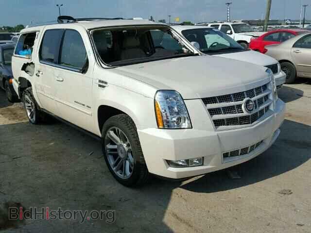 Фотография 1GYS4JEFXDR253192 - CADILLAC ESCALADE 2013