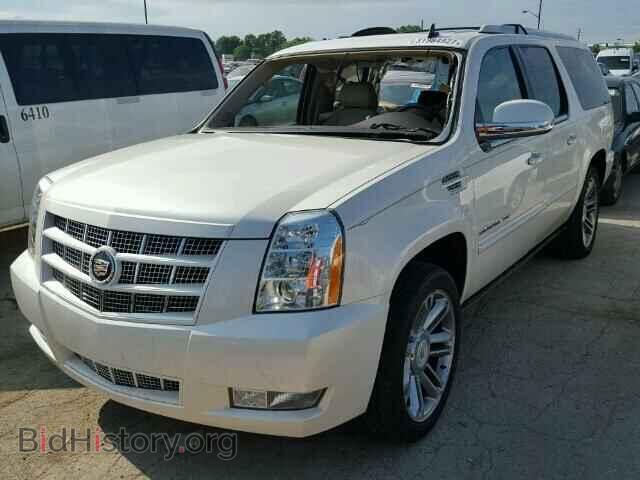 2013 CADILLAC ESCALADE - VIN: 1GYS4JEFXDR253192 - Фото 2