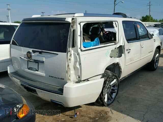 2013 CADILLAC ESCALADE - VIN: 1GYS4JEFXDR253192 - Фото 4