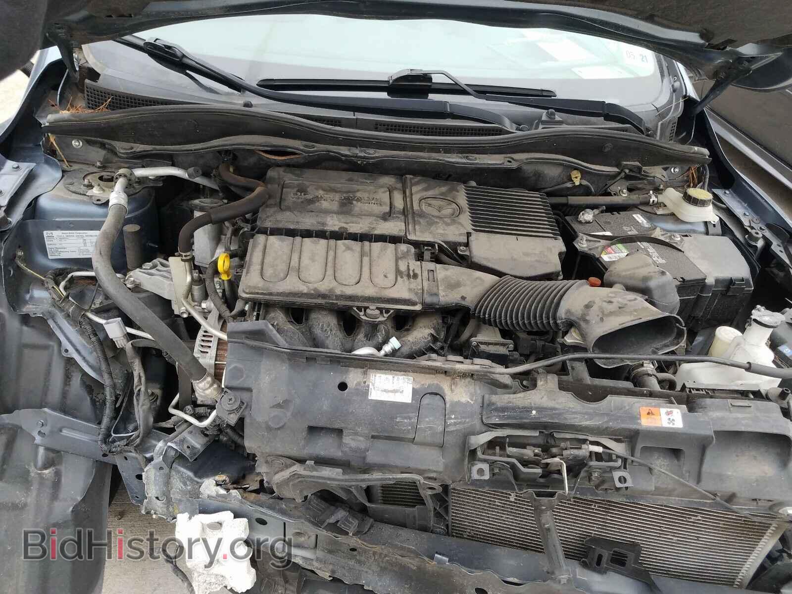 2014 MAZDA 2 - VIN: JM1DE1KY5E0175153 - Фото 7