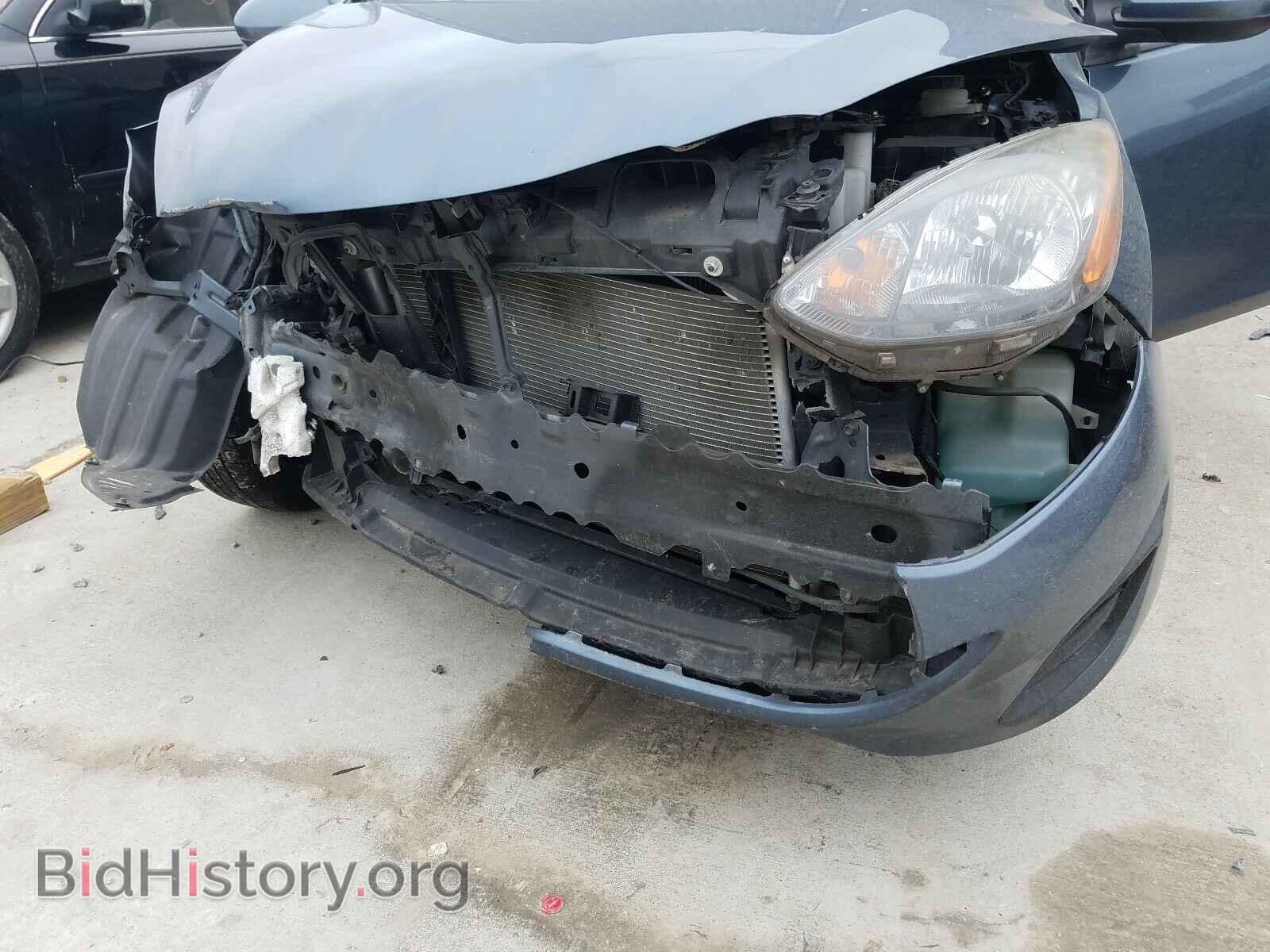 2014 MAZDA 2 - VIN: JM1DE1KY5E0175153 - Фото 9