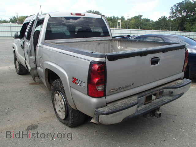 2006 CHEVROLET SILVERADO - VIN: 2GCEK13T761177993 - Фото 3