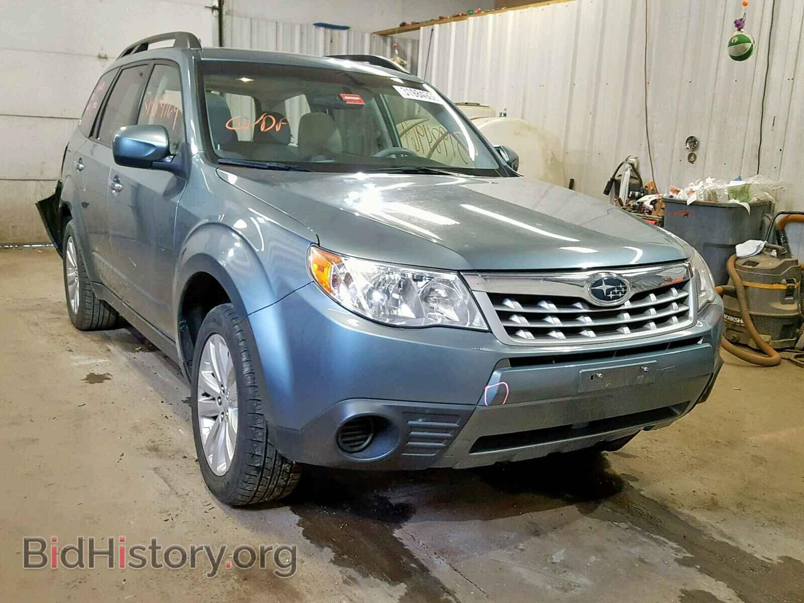 Фотография JF2SHADC1CH444734 - SUBARU FORESTER 2012