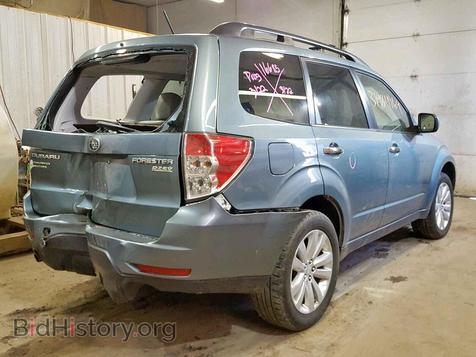 2012 SUBARU FORESTER - VIN: JF2SHADC1CH444734 - Фото 4