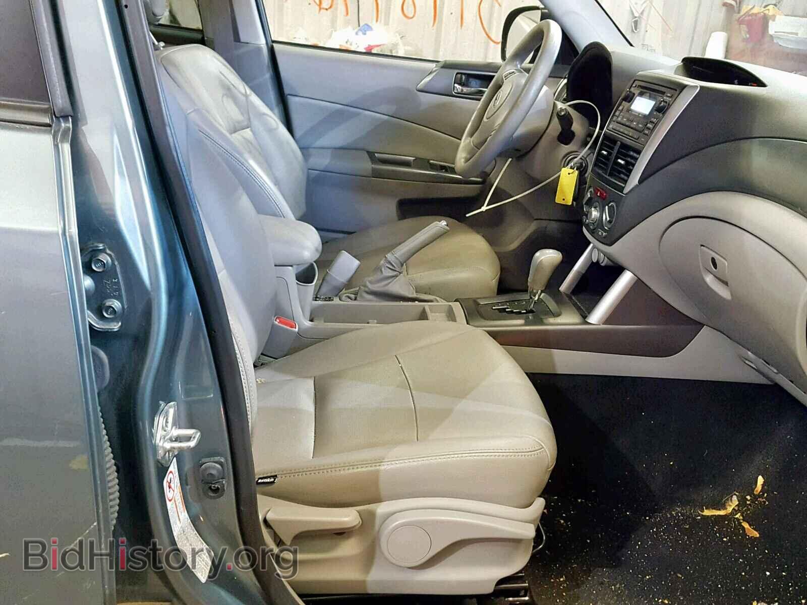 2012 SUBARU FORESTER - VIN: JF2SHADC1CH444734 - Фото 5
