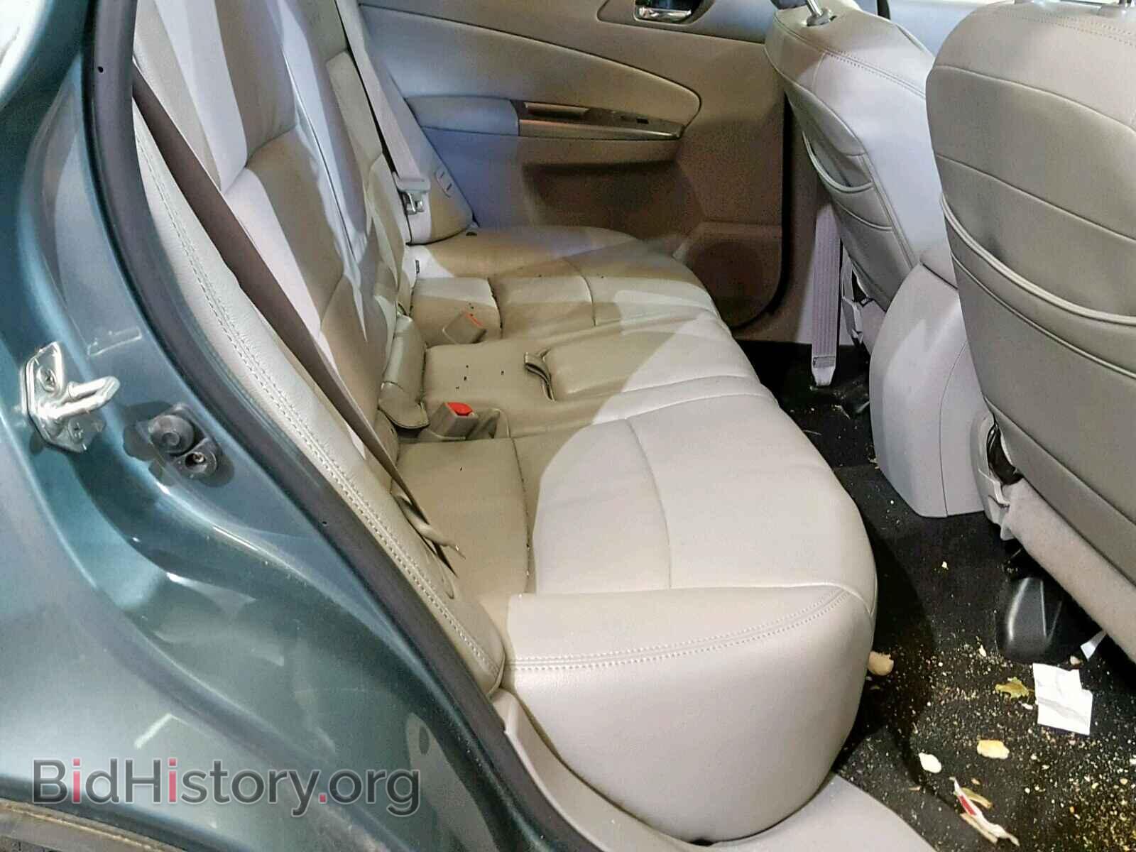 2012 SUBARU FORESTER - VIN: JF2SHADC1CH444734 - Фото 6