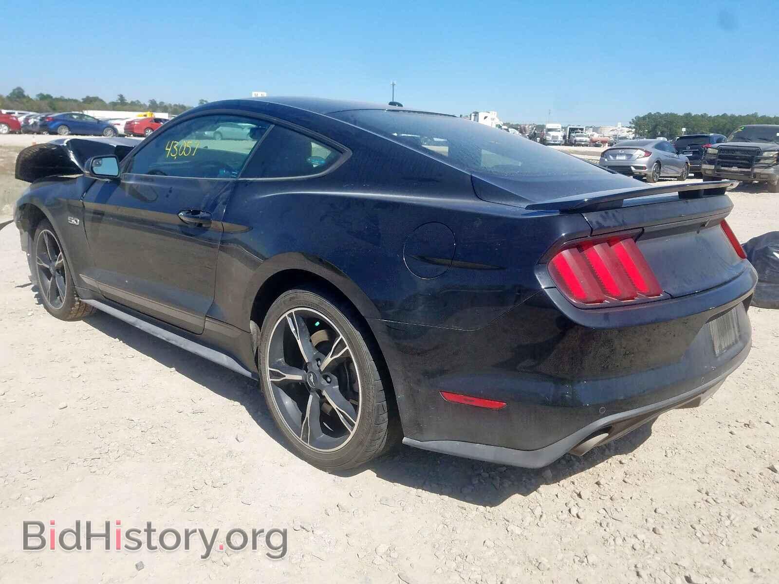 2016 FORD MUSTANG - VIN: 1FA6P8CFXG5273339 - Фото 3
