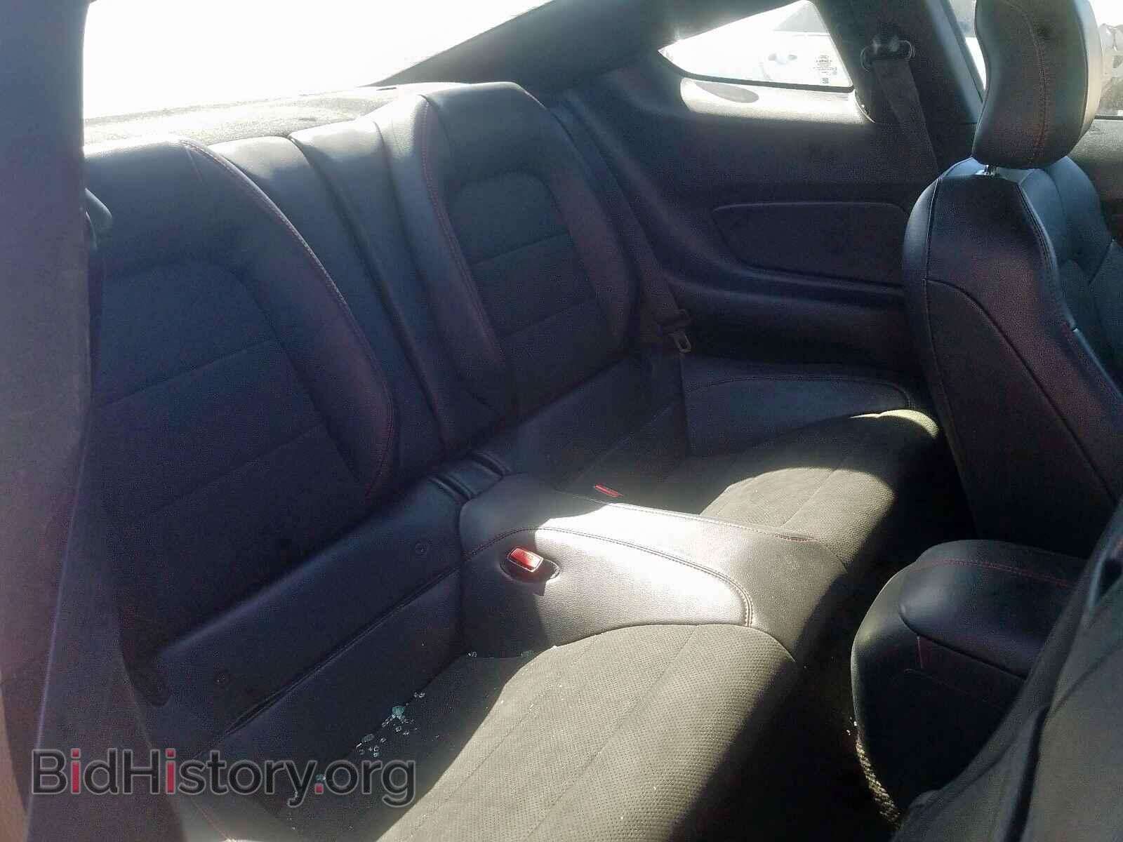 2016 FORD MUSTANG - VIN: 1FA6P8CFXG5273339 - Фото 6