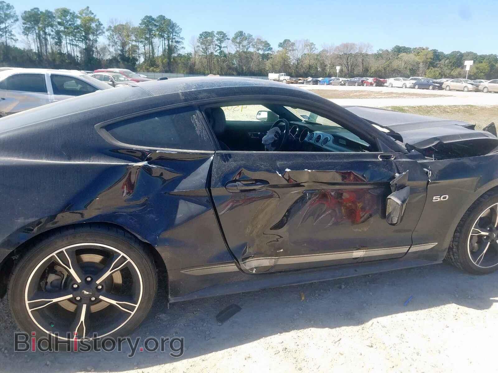 2016 FORD MUSTANG - VIN: 1FA6P8CFXG5273339 - Фото 9