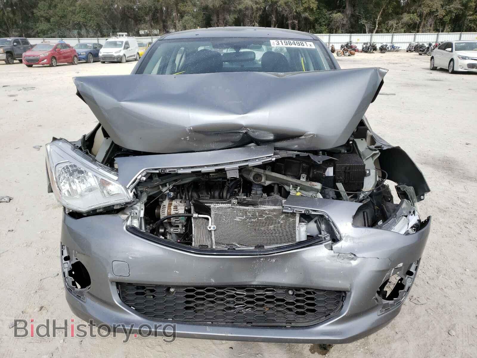 2020 MITSUBISHI MIRAGE - VIN: ML32F4FJ7LHF00764 - Фото 9