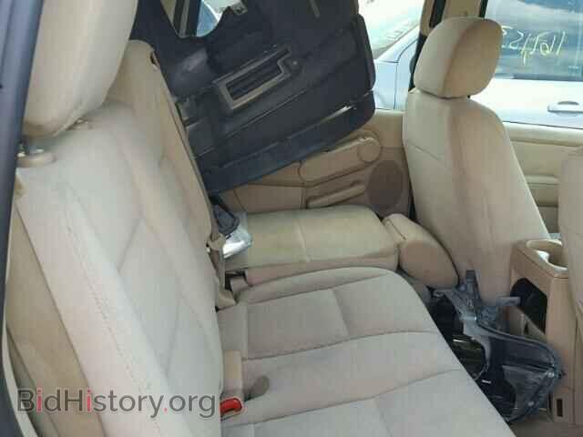 2006 FORD EXPLORER - VIN: 1FMEU62E16ZA23163 - Фото 6