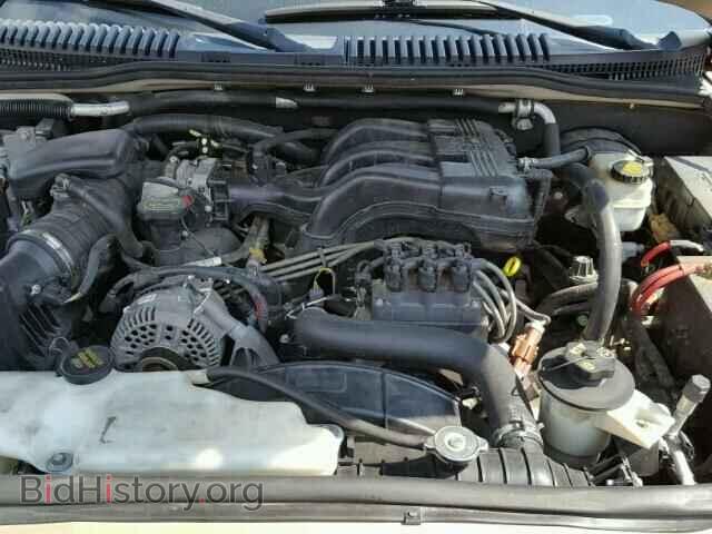 2006 FORD EXPLORER - VIN: 1FMEU62E16ZA23163 - Фото 7