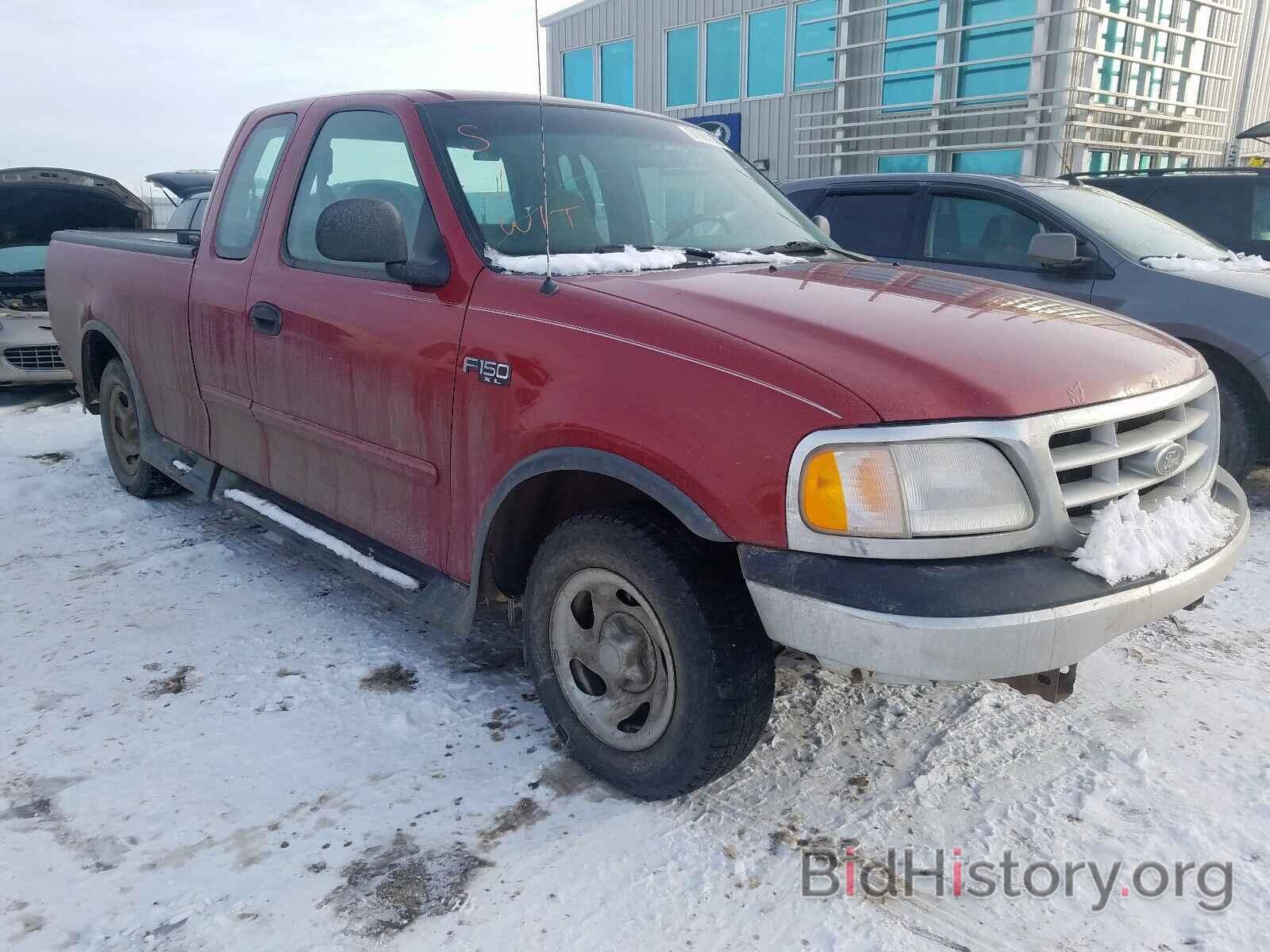 Photo 2FTZX1725XCA90605 - FORD F150 1999