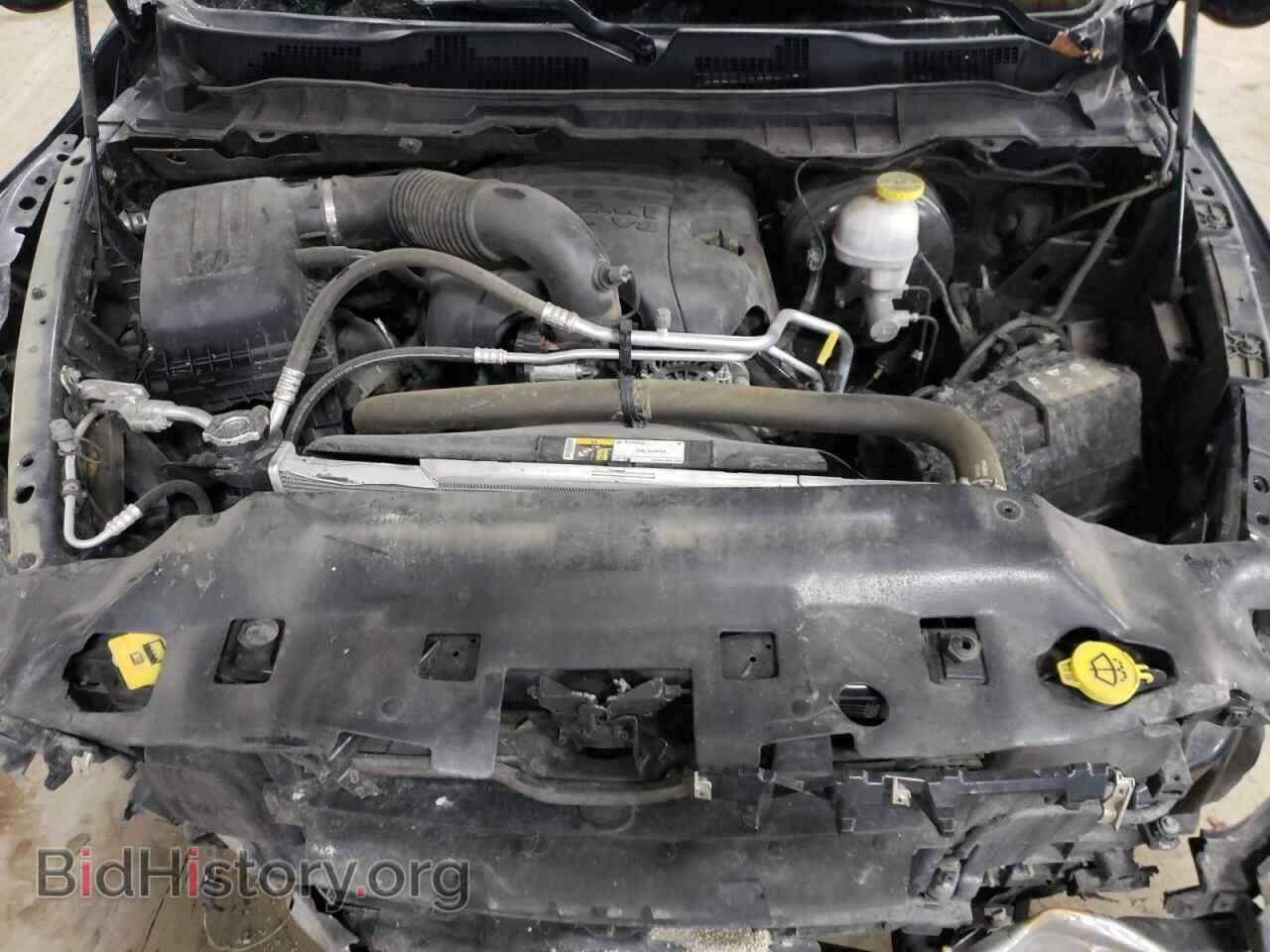 2019 RAM 1500 - VIN: 1C6RR6TT2KS707136 - Photo 7