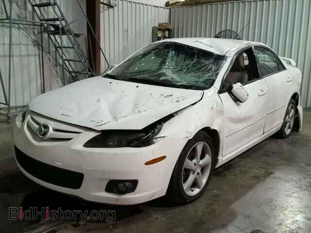 2006 MAZDA 6 - VIN: 1YVHP80D665M32680 - Фото 2