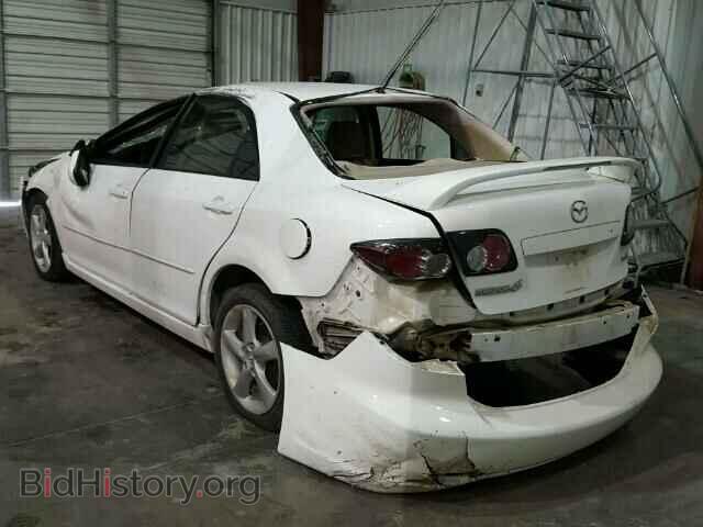 2006 MAZDA 6 - VIN: 1YVHP80D665M32680 - Фото 3