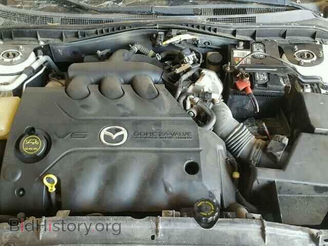 2006 MAZDA 6 - VIN: 1YVHP80D665M32680 - Фото 7