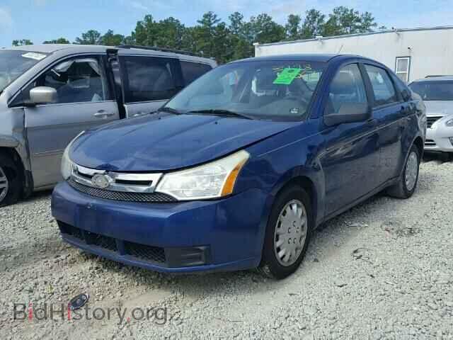 2008 FORD FOCUS - VIN: 1FAHP34N88W126143 - Фото 2