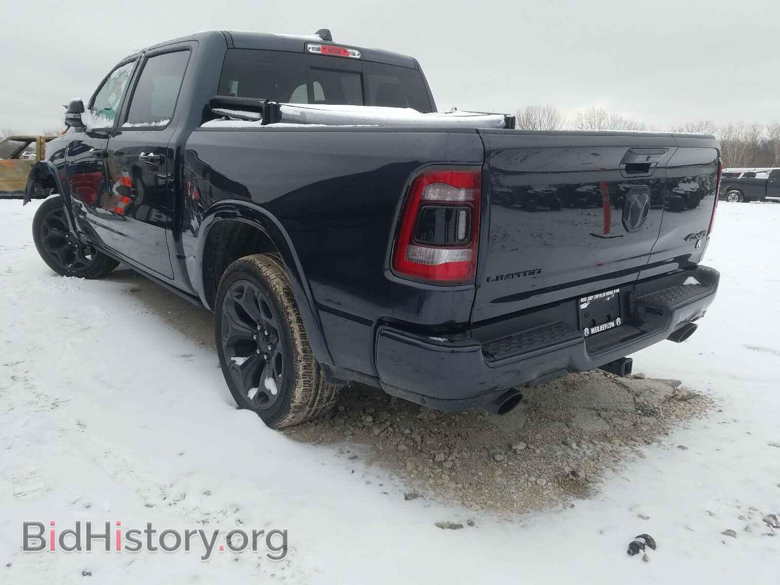 2021 RAM 1500 - VIN: 1C6SRFHT1MN511717 - Фото 3