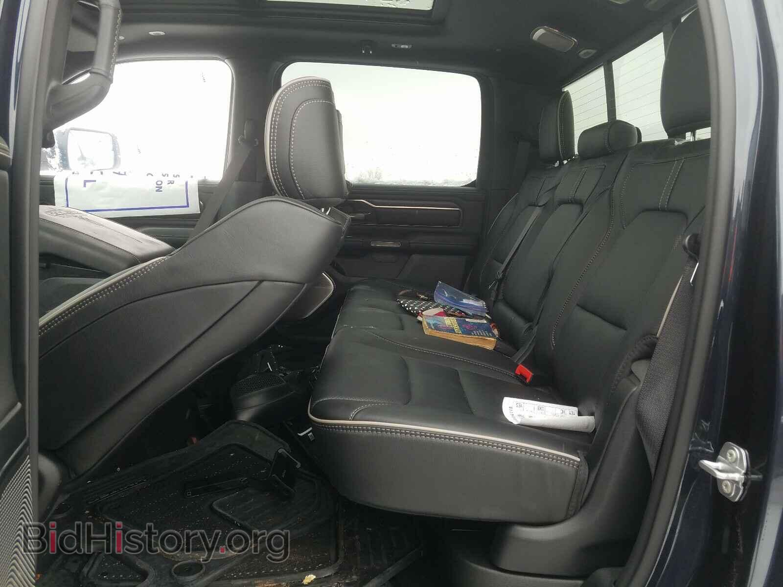 2021 RAM 1500 - VIN: 1C6SRFHT1MN511717 - Фото 6