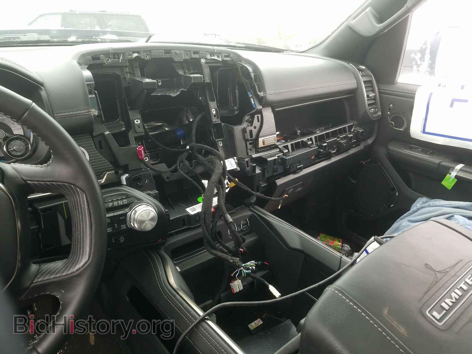 2021 RAM 1500 - VIN: 1C6SRFHT1MN511717 - Фото 9