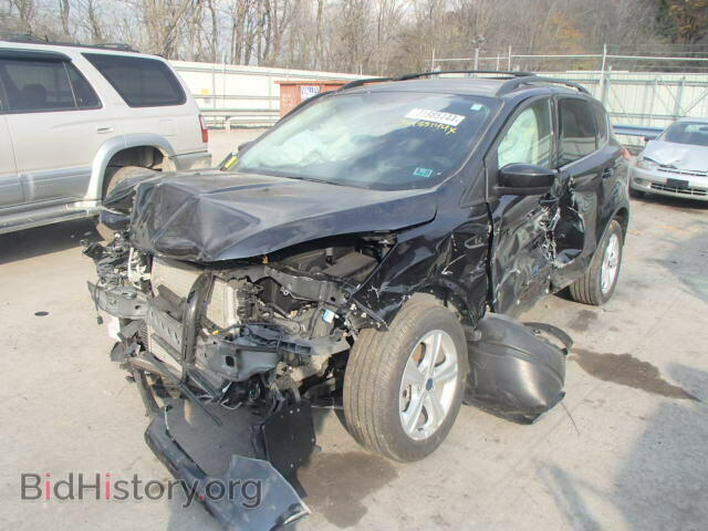 2013 FORD ESCAPE - VIN: 1FMCU9GX2DUB92525 - Photo 2