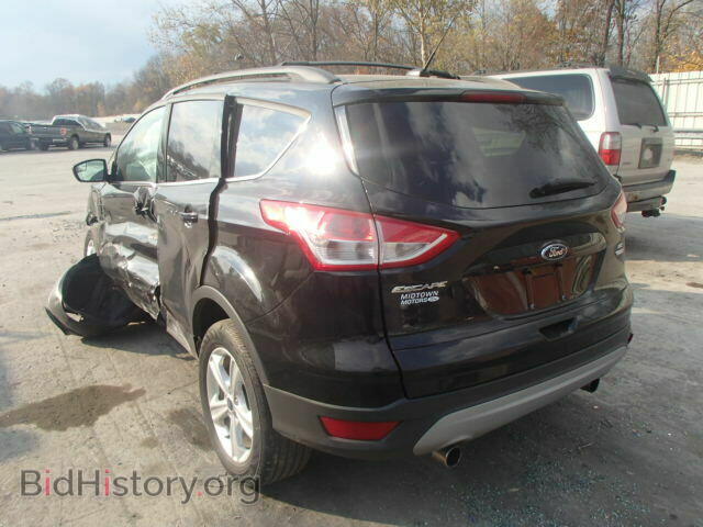 2013 FORD ESCAPE - VIN: 1FMCU9GX2DUB92525 - Photo 3