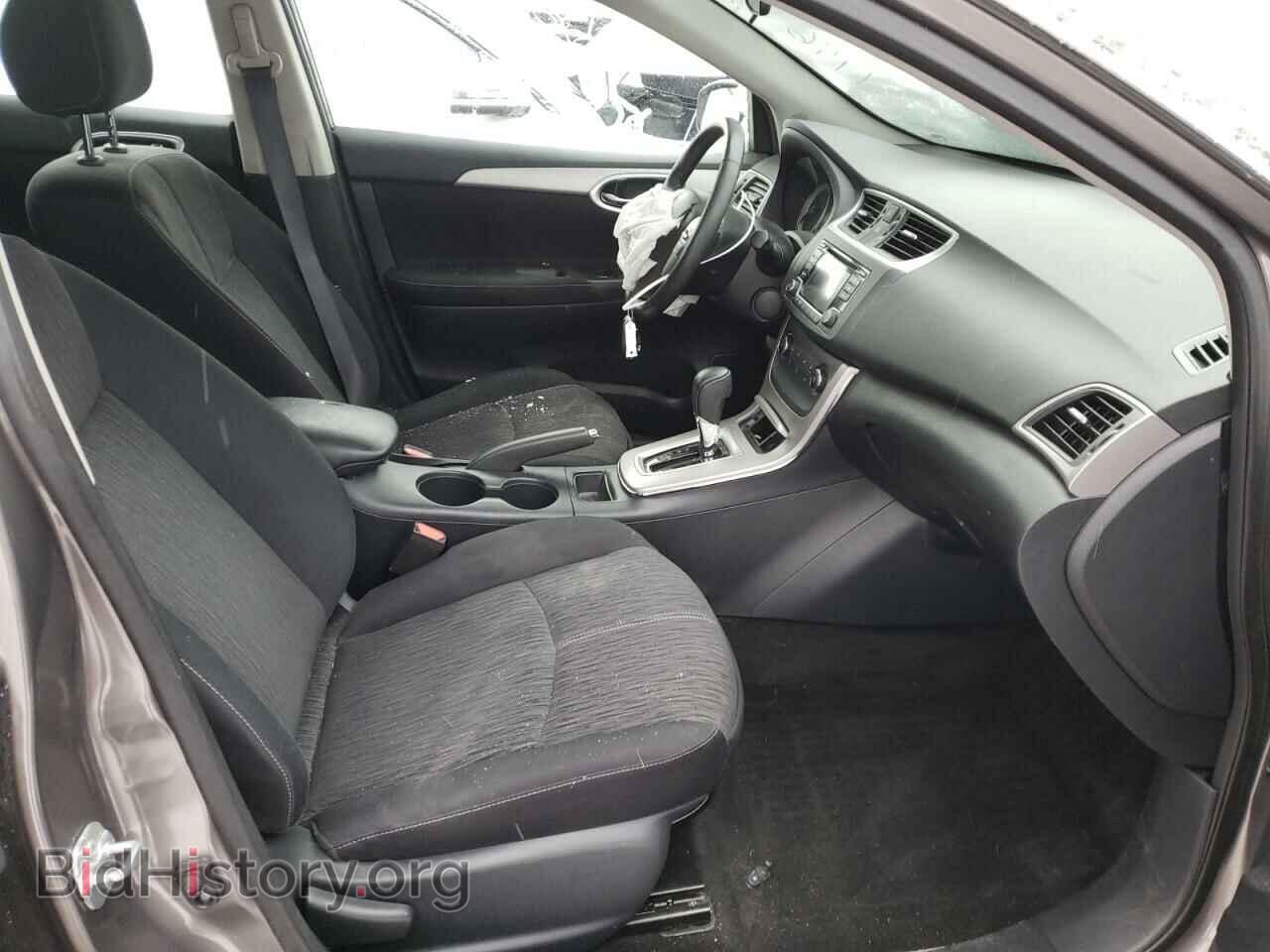2015 NISSAN SENTRA - VIN: 3N1AB7AP1FL657746 - Фото 5