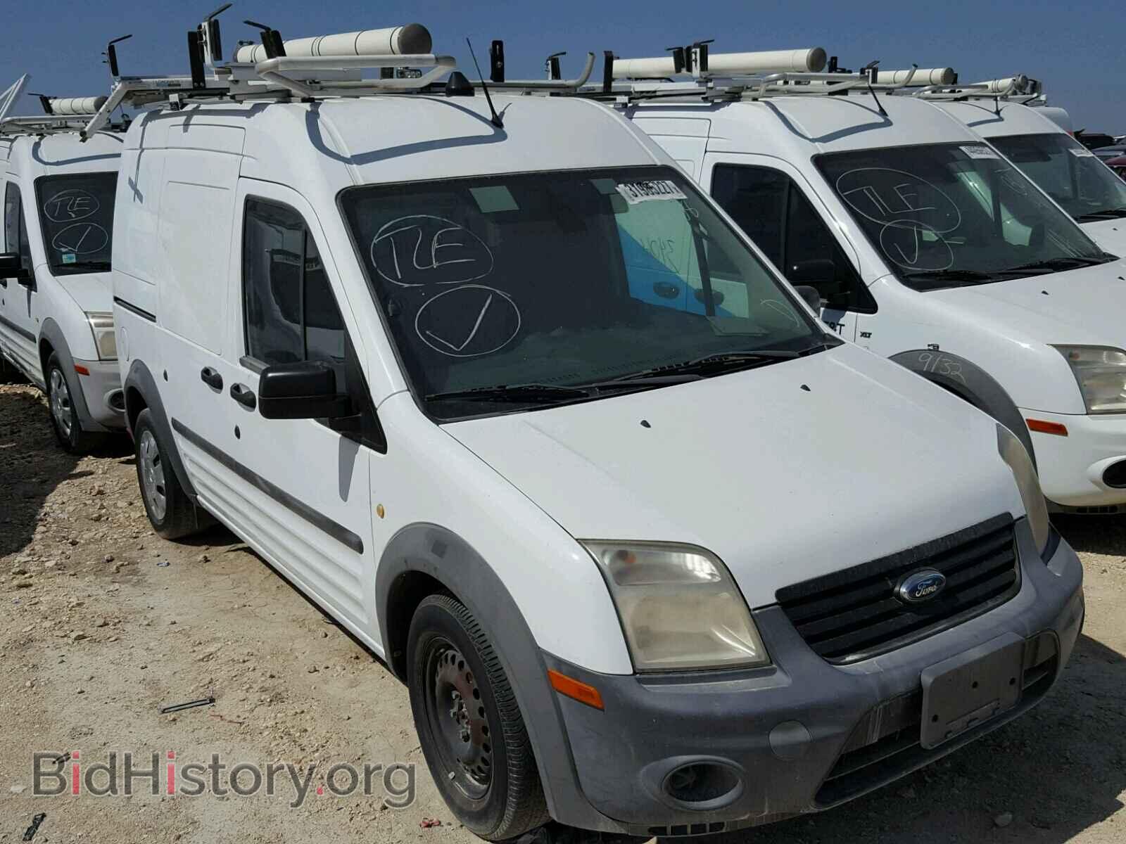 Photo NM0LS7AN6CT084108 - FORD TRANSIT CO 2012