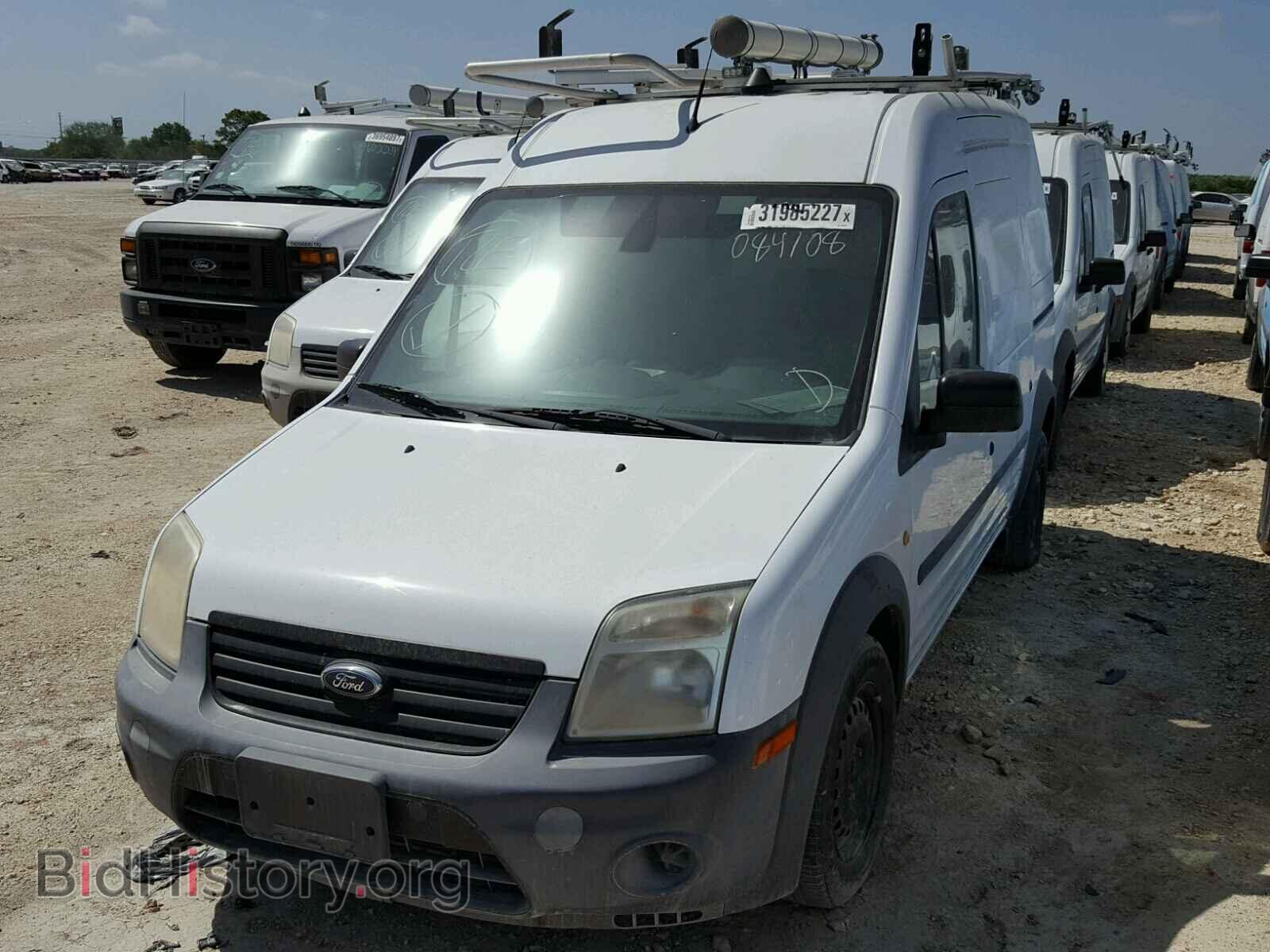 2012 FORD TRANSIT CO - VIN: NM0LS7AN6CT084108 - Фото 2