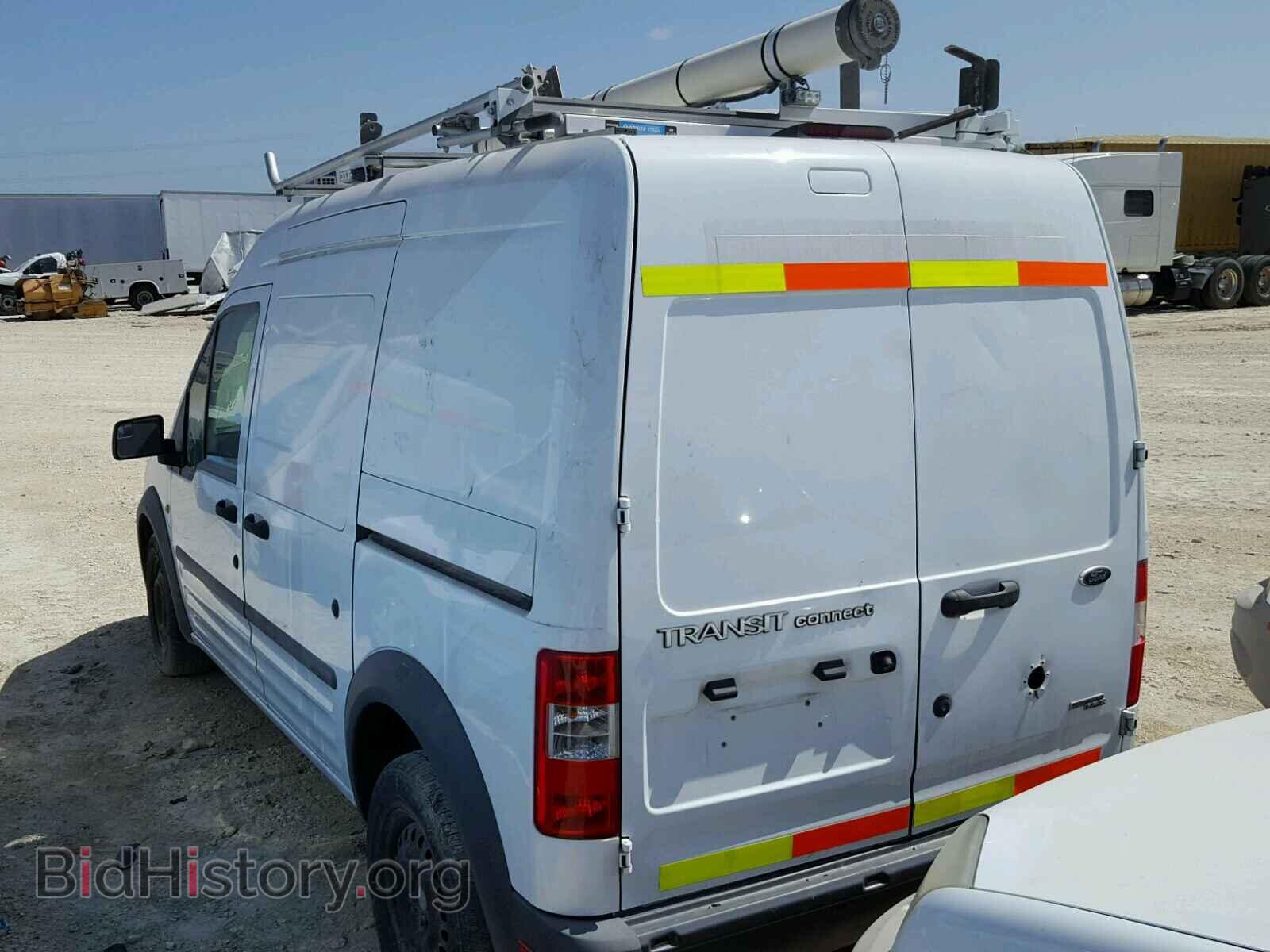 2012 FORD TRANSIT CO - VIN: NM0LS7AN6CT084108 - Фото 3
