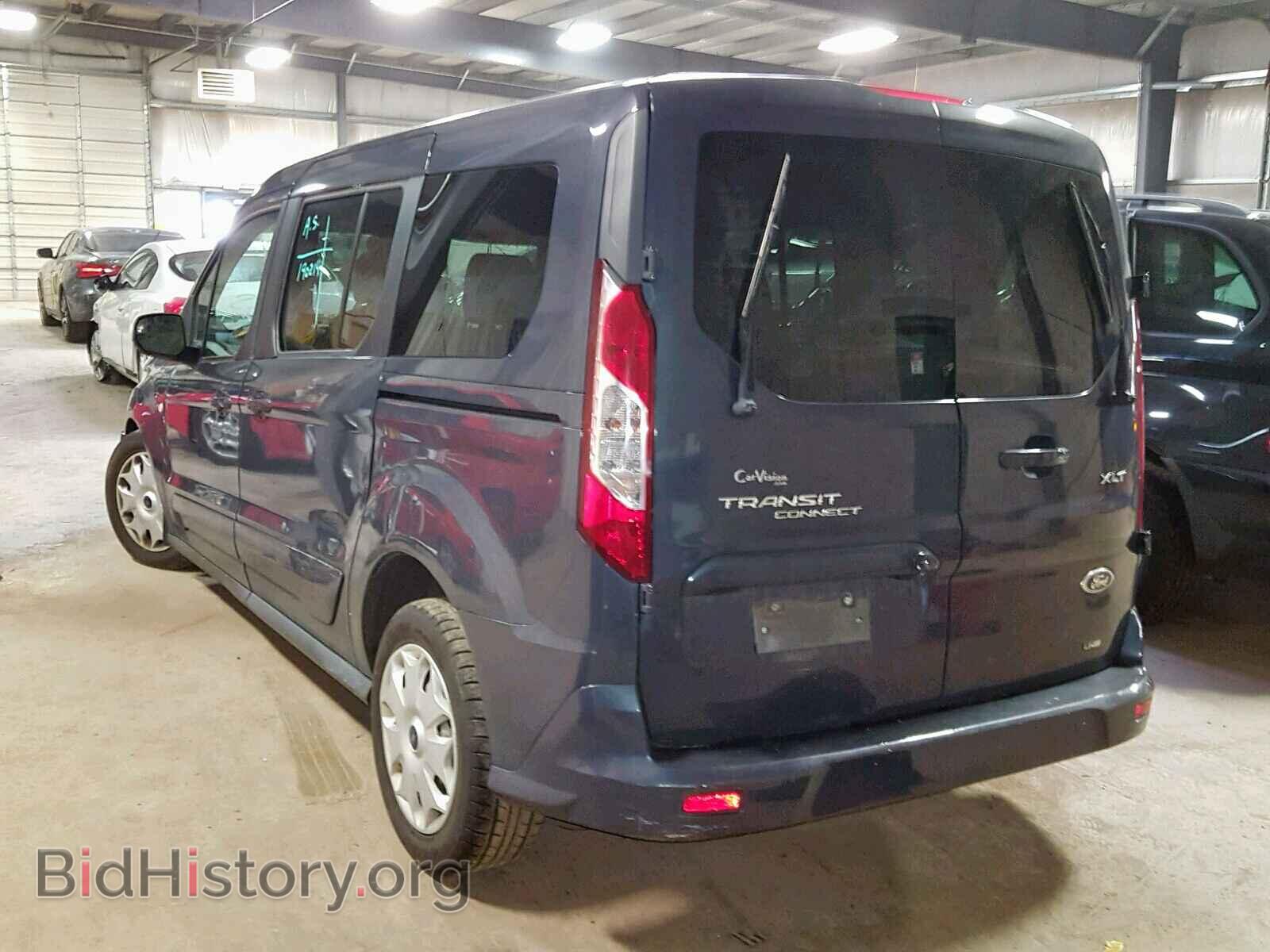 2014 FORD TRANSIT CO - VIN: NM0GS9F73E1140656 - Фото 3