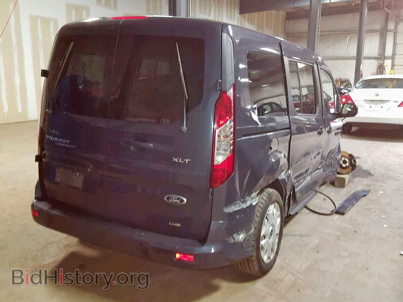 2014 FORD TRANSIT CO - VIN: NM0GS9F73E1140656 - Фото 4