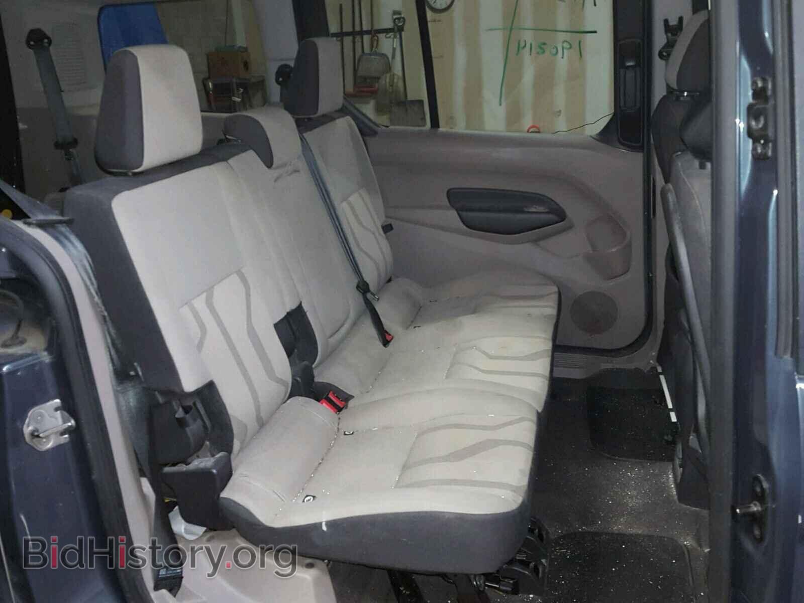 2014 FORD TRANSIT CO - VIN: NM0GS9F73E1140656 - Фото 6