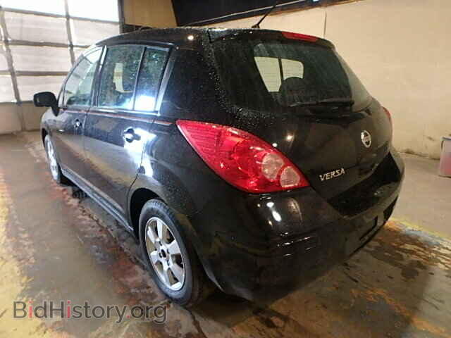 2009 NISSAN VERSA - VIN: 3N1BC13E79L363346 - Фото 3