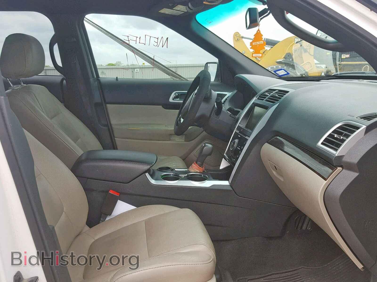 2015 FORD EXPLORER L - VIN: 1FM5K7F85FGA02988 - Фото 5