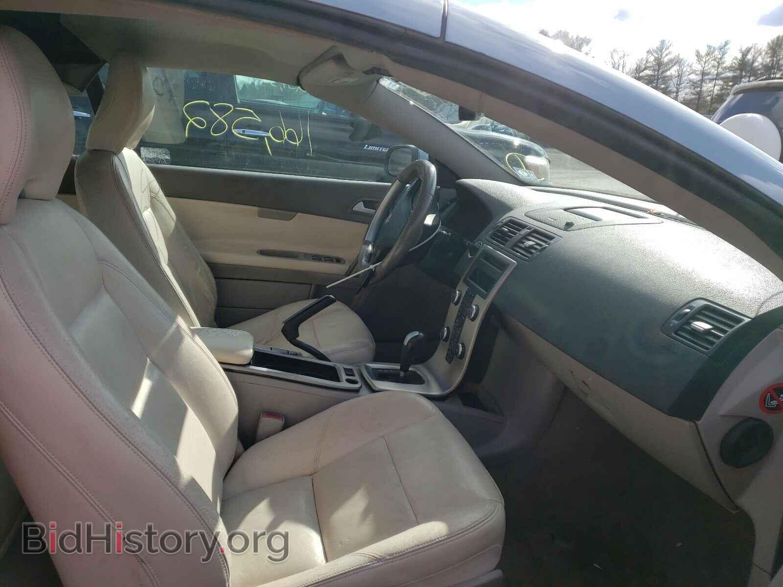 2010 VOLVO C70 - VIN: YV1672MC1AJ091663 - Photo 5