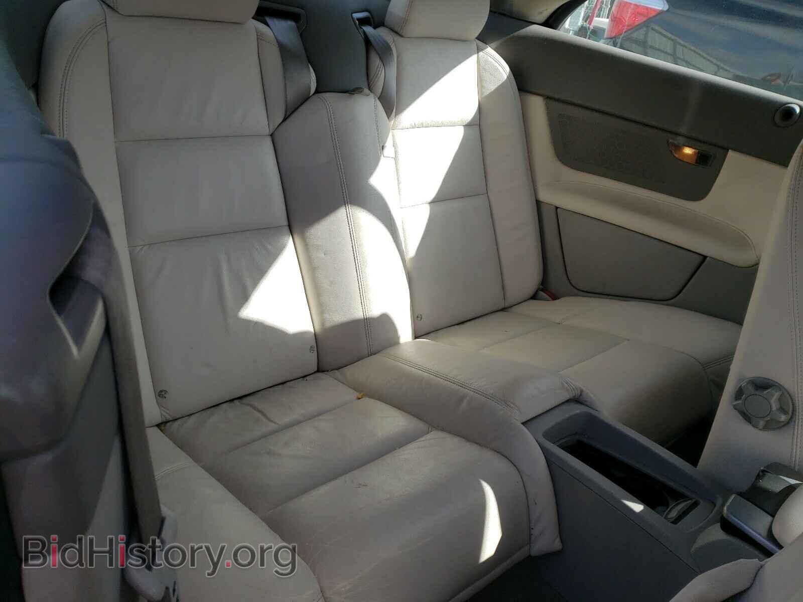 2010 VOLVO C70 - VIN: YV1672MC1AJ091663 - Photo 6