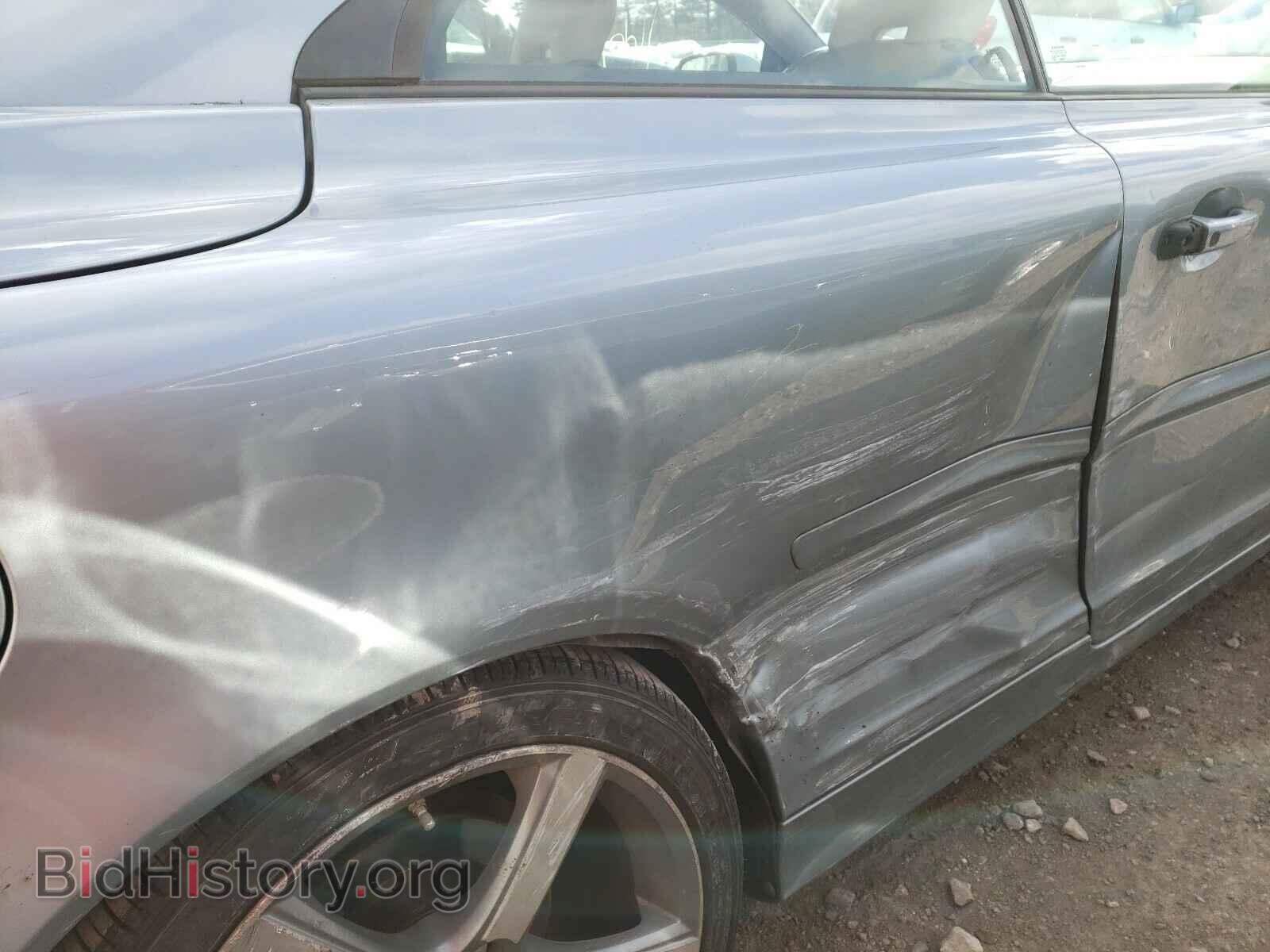 2010 VOLVO C70 - VIN: YV1672MC1AJ091663 - Photo 9