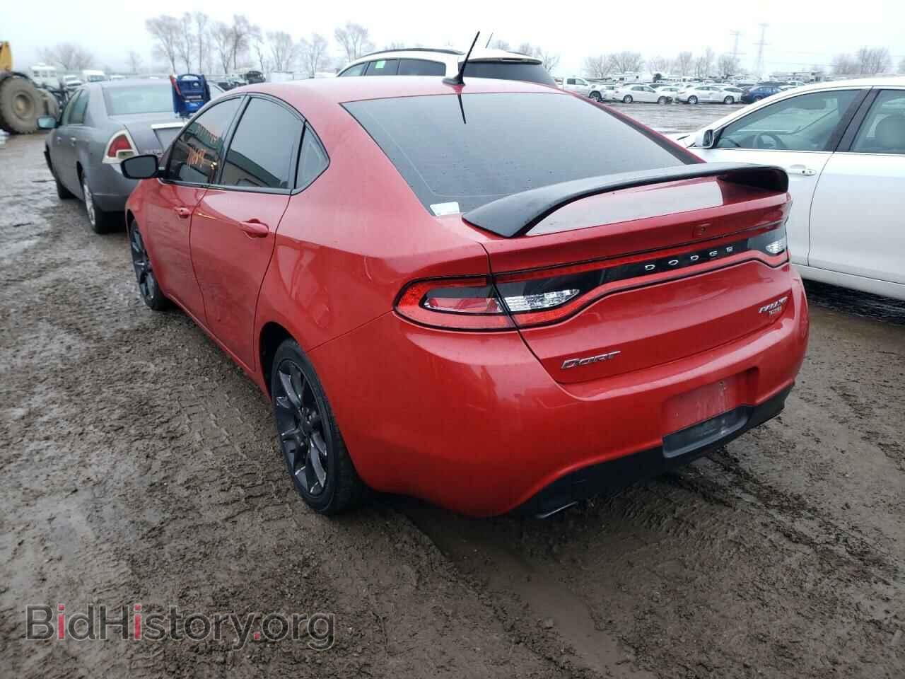 2013 DODGE DART - VIN: 1C3CDFBH3DD647809 - Photo 3