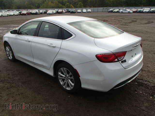 2015 CHRYSLER 200 - VIN: 1C3CCCAB4FN568550 - Фото 3