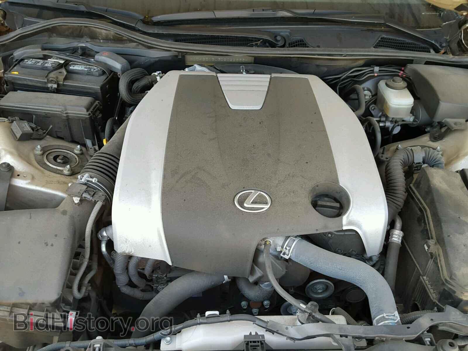 2013 LEXUS GS350 - VIN: JTHBE1BL3D5022833 - Фото 7