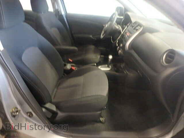 2014 NISSAN VERSA - VIN: 3N1CN7AP1EK447782 - Photo 5