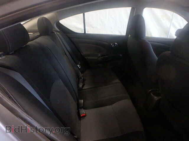 2014 NISSAN VERSA - VIN: 3N1CN7AP1EK447782 - Photo 6